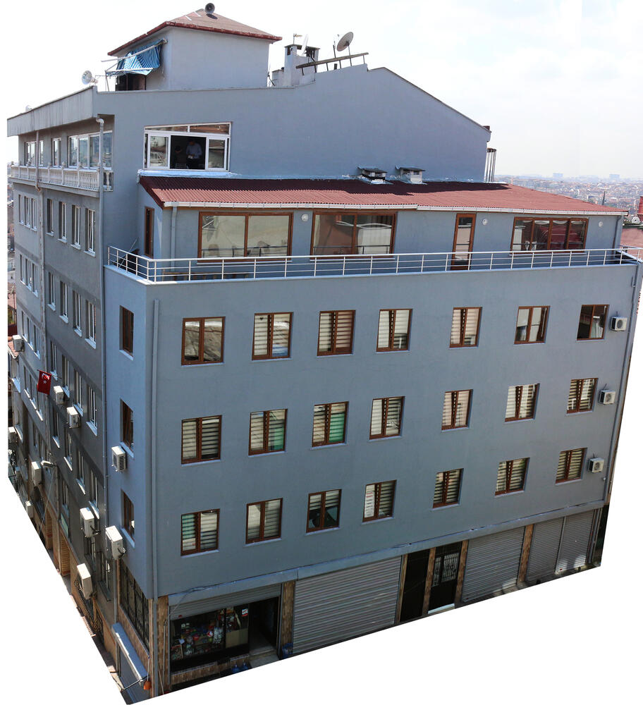 Taksim Yurt Binası